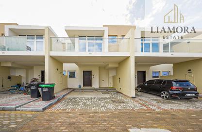 Townhouse - 3 Bedrooms - 3 Bathrooms for sale in Amargo 2 - Amargo - Damac Hills 2 - Dubai