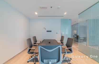 Office Space - Studio for rent in Bay Square Building 8 - Bay Square - Business Bay - Dubai