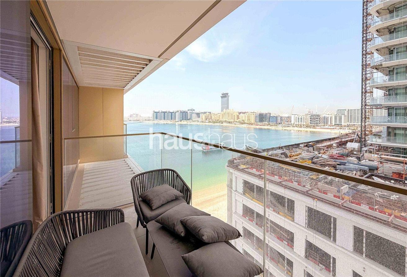 Luxury Furniture | Palm Views | Beach Access photo 10
