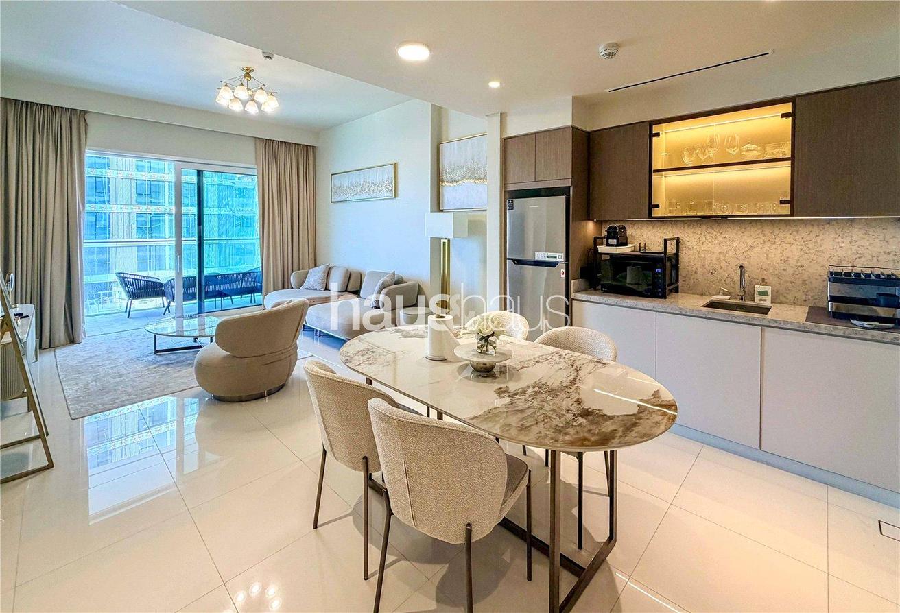 Luxury Furniture | Palm Views | Beach Access photo 3
