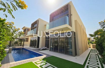 Villa - 5 Bedrooms - 6 Bathrooms for rent in Golf Place 2 - Golf Place - Dubai Hills Estate - Dubai Villa - 5 Bedrooms - 6 Bathrooms for rent in Golf Place 2 - Golf Place - Dubai Hills Estate - Dubai
