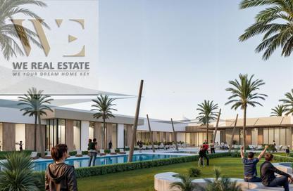 Townhouse - 3 Bedrooms - 4 Bathrooms for sale in Shomous Residential Complex - Sharjah Garden City - Sharjah