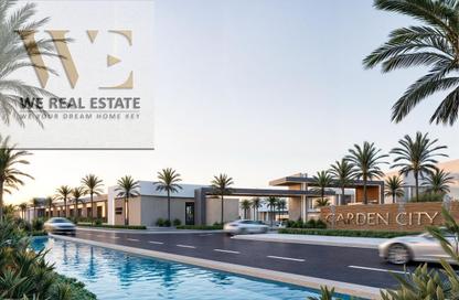 Townhouse - 3 Bedrooms - 4 Bathrooms for sale in Shomous Residential Complex - Sharjah Garden City - Sharjah