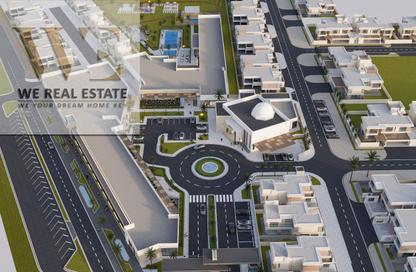 Townhouse - 3 Bedrooms - 4 Bathrooms for sale in Shomous Residential Complex - Sharjah Garden City - Sharjah