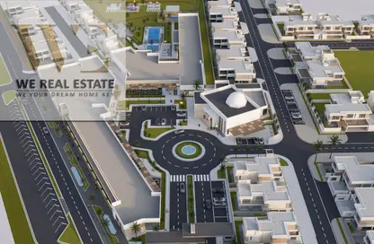 تاون هاوس - 3 غرف نوم - 4 حمامات للبيع في مجمع شموس السكني - الشارقة جاردن سيتي - الشارقة