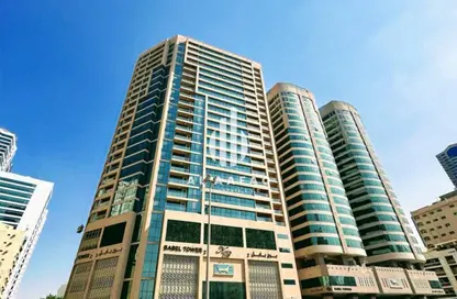 Apartment - 2 Bedrooms - 2 Bathrooms for rent in Rose Tower 2 - Rose Tower - Al Khan - Sharjah