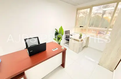 Office Space - 1 Bedroom - 1 Bathroom for rent in Silver Home Building - Hor Al Anz - Deira - Dubai