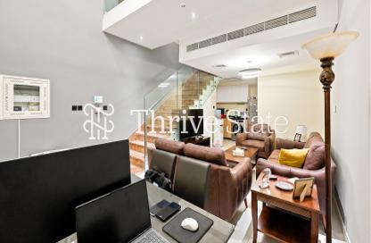 Townhouse - 1 - 2 for rent in Rukan Residence - Rukan - Dubai