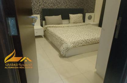 Apartment - 1 Bedroom - 2 Bathrooms for sale in City Tower - Al Nuaimiya - Ajman Apartment - 1 Bedroom - 2 Bathrooms for sale in City Tower - Al Nuaimiya - Ajman