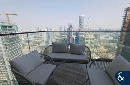 Apartment - 1 Bedroom - 1 Bathroom for rent in Binghatti Royale - District 18 - Jumeirah Village Circle - Dubai