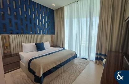 Apartment - 1 Bedroom - 1 Bathroom for rent in Binghatti Royale - District 18 - Jumeirah Village Circle - Dubai