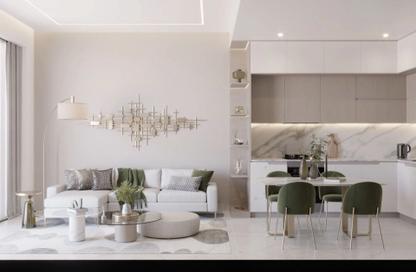 Apartment - Studio - 1 Bathroom for sale in Samana Ivy Gardens 2 - Dubai Land Residence Complex - Dubai Apartment - Studio - 1 Bathroom for sale in Samana Ivy Gardens 2 - Dubai Land Residence Complex - Dubai