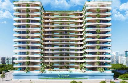 Apartment - Studio - 1 Bathroom for sale in Samana Ivy Gardens 2 - Dubai Land Residence Complex - Dubai Apartment - Studio - 1 Bathroom for sale in Samana Ivy Gardens 2 - Dubai Land Residence Complex - Dubai