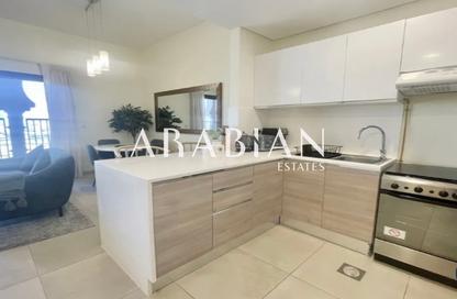 Apartment - 1 Bedroom - 2 Bathrooms for rent in Al Andalus Tower B - Al Andalus - Jumeirah Golf Estates - Dubai