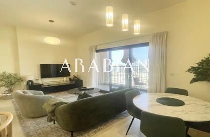 Apartment - 1 Bedroom - 2 Bathrooms for rent in Al Andalus Tower B - Al Andalus - Jumeirah Golf Estates - Dubai