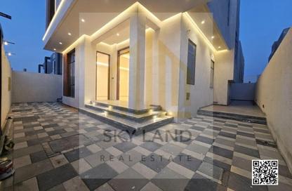 Villa - 5 - 7 for sale in Al Zaheya Gardens - Al Zahya - Ajman Villa - 5 - 7 for sale in Al Zaheya Gardens - Al Zahya - Ajman