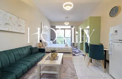 Apartment - Studio - 1 Bathroom for rent in Crystal Residence - District 11 - Jumeirah Village Circle - Dubai