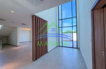 Villa - 4 Bedrooms - 6 Bathrooms for rent in The Dahlias - Yas Acres - Yas Island - Abu Dhabi