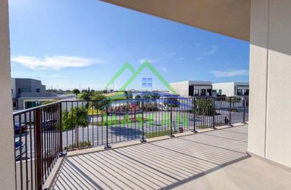 Villa - 4 Bedrooms - 6 Bathrooms for rent in The Dahlias - Yas Acres - Yas Island - Abu Dhabi Villa - 4 Bedrooms - 6 Bathrooms for rent in The Dahlias - Yas Acres - Yas Island - Abu Dhabi