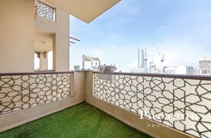 Apartment - 1 Bedroom - 2 Bathrooms for rent in Niloofar Tower - Culture Village - Dubai