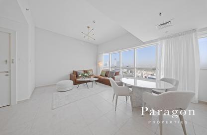 Apartment - 1 Bedroom - 2 Bathrooms for sale in Dubai Jewel Tower - Dubai Media City - Dubai Apartment - 1 Bedroom - 2 Bathrooms for sale in Dubai Jewel Tower - Dubai Media City - Dubai