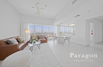 Apartment - 1 Bedroom - 2 Bathrooms for sale in Dubai Jewel Tower - Dubai Media City - Dubai Apartment - 1 Bedroom - 2 Bathrooms for sale in Dubai Jewel Tower - Dubai Media City - Dubai