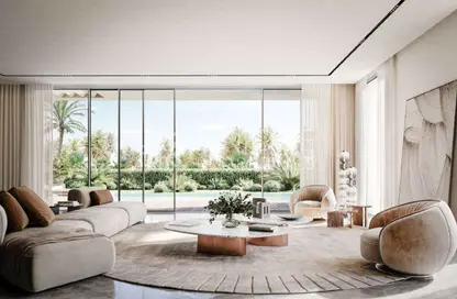 فيلا - 5 غرف نوم - 8 حمامات للبيع في ديستريكت وان ويست فيز وان - المنطقة وان - مدينة الشيخ محمد بن راشد - دبي