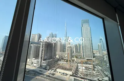 Office Space - Studio for rent in The Prime Tower - Business Bay - Dubai
