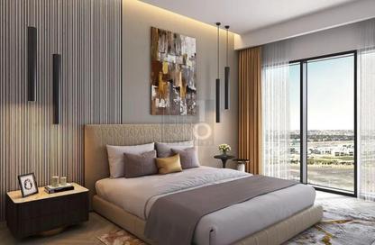 Apartment - 1 Bedroom - 2 Bathrooms for sale in Golf Greens 1 Tower B - Golf Greens 1 - Golf Greens - Damac Hills - Dubai Apartment - 1 Bedroom - 2 Bathrooms for sale in Golf Greens 1 Tower B - Golf Greens 1 - Golf Greens - Damac Hills - Dubai