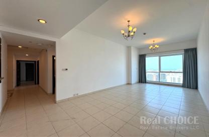 Apartment - 3 Bedrooms - 3 Bathrooms for rent in Latifa Tower - Sheikh Zayed Road - Dubai
