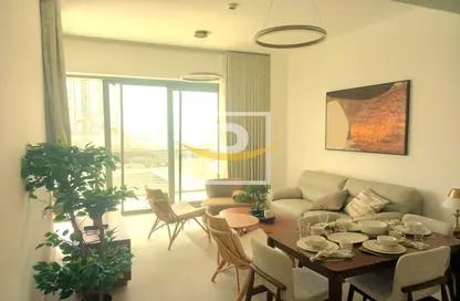 Apartment - 1 Bedroom - 2 Bathrooms for rent in Riva Residence - Maritime City - Dubai
