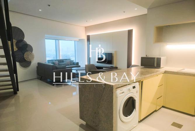 SPECIOUS 1 BHK DUPLEX | CHILLER FREE | SZR VIEW photo 3