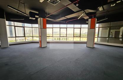 Office Space - Studio - 2 Bathrooms for rent in Galadari Office Building B17 - Dubai Production City (IMPZ) - Dubai