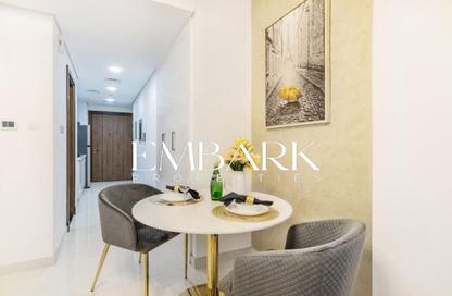 Apartment - Studio - 1 Bathroom for sale in Waves Tower - Business Bay - Dubai