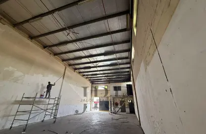 مستودع - استوديو - 1 حمام للايجار في المنطقة الصناعية رقم 10 - المنطقة الصناعية بالشارقة - الشارقة