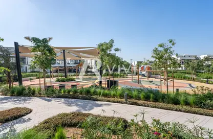 Townhouse - 3 Bedrooms - 3 Bathrooms for rent in Aura Gardens - Tilal Al Ghaf - Dubai