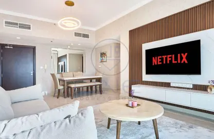 شقة - 2 غرف نوم - 2 حمامات للبيع في ماريا تاور - الفرجان - دبي