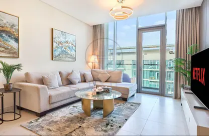 شقة - 2 غرف نوم - 2 حمامات للبيع في ماريا تاور - الفرجان - دبي