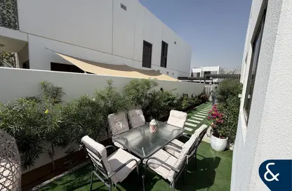 تاون هاوس - 3 غرف نوم - 5 حمامات للبيع في العرعر شجر - داماك هيلز 2 - دبي