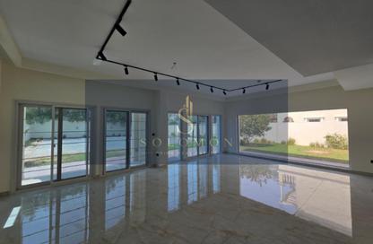 Villa - 3 Bedrooms - 4 Bathrooms for rent in Block E - District 16 - Jumeirah Village Circle - Dubai