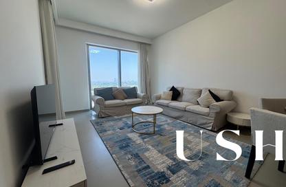 Apartment - 2 Bedrooms - 2 Bathrooms for rent in Downtown Views II Tower 1 - Downtown Views II - Zabeel 2 - Zabeel - Dubai