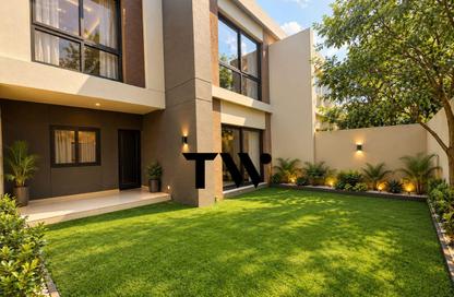 Villa - 3 - 5 for sale in The Pulse Villas - The Pulse - Residential District - Dubai South (Dubai World Central) - Dubai