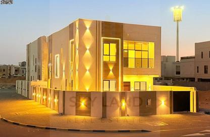 Villa - 4 Bedrooms - 6 Bathrooms for sale in Al Aamra Gardens - Al Amerah - Ajman