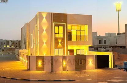 Villa - 4 Bedrooms - 6 Bathrooms for sale in Al Aamra Gardens - Al Amerah - Ajman