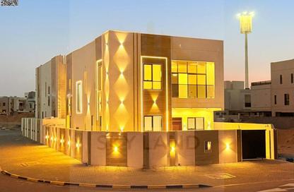 Villa - 4 Bedrooms - 6 Bathrooms for sale in Al Aamra Gardens - Al Amerah - Ajman Villa - 4 Bedrooms - 6 Bathrooms for sale in Al Aamra Gardens - Al Amerah - Ajman