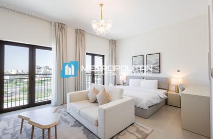 Apartment - Studio - 1 Bathroom for sale in Apartments 2 - Yas Golf Collection - Yas Island - Abu Dhabi
