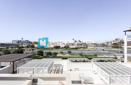 Apartment - Studio - 1 Bathroom for sale in Apartments 2 - Yas Golf Collection - Yas Island - Abu Dhabi
