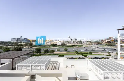Apartment - 1 Bathroom for sale in Apartments 2 - Yas Golf Collection - Yas Island - Abu Dhabi