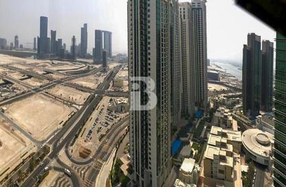 شقة - 2 غرف نوم - 4 حمامات للايجار في أوشن تيراس - مارينا سكوير - جزيرة الريم - أبوظبي