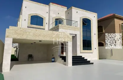 Villa - 5 Bedrooms - 7 Bathrooms for sale in Al Mowaihat 1 - Al Mowaihat - Ajman